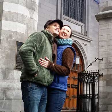 Tim & Galina Smith